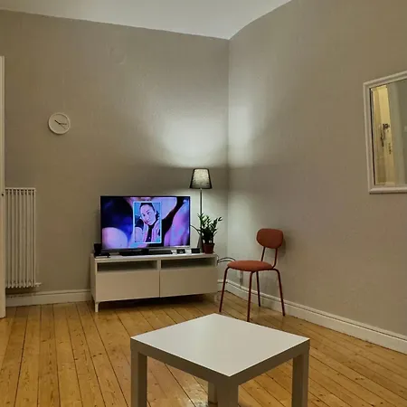 Hyper Centre Krutenau Etoile Bourse Apartment *