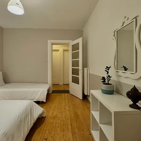 Apartment Hyper Centre Krutenau Etoile Bourse Straßburg