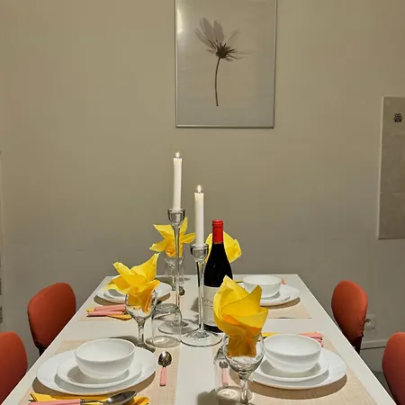 Hyper Centre Krutenau Etoile Bourse Apartment Straßburg
