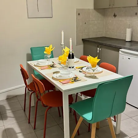 Hyper Centre Krutenau Etoile Bourse Apartment Straßburg