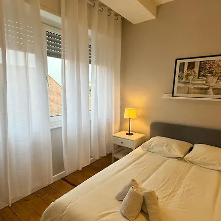 Apartment Hyper Centre Krutenau Etoile Bourse Straßburg